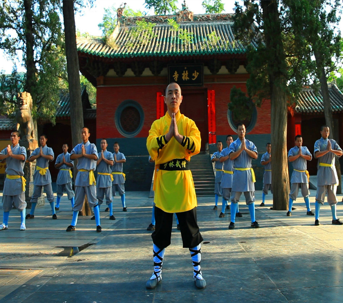 Top 4 places to learn Chinese Kungfu in China