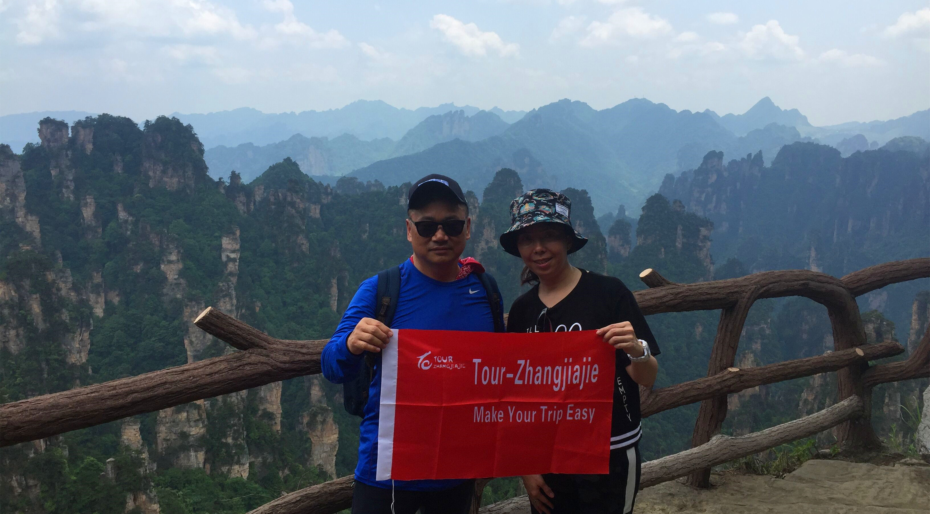 5 Days Tour in Zhangjiajie & Fenghuang 